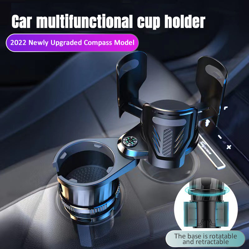 360° Rotating Car Cup Holder produckpk