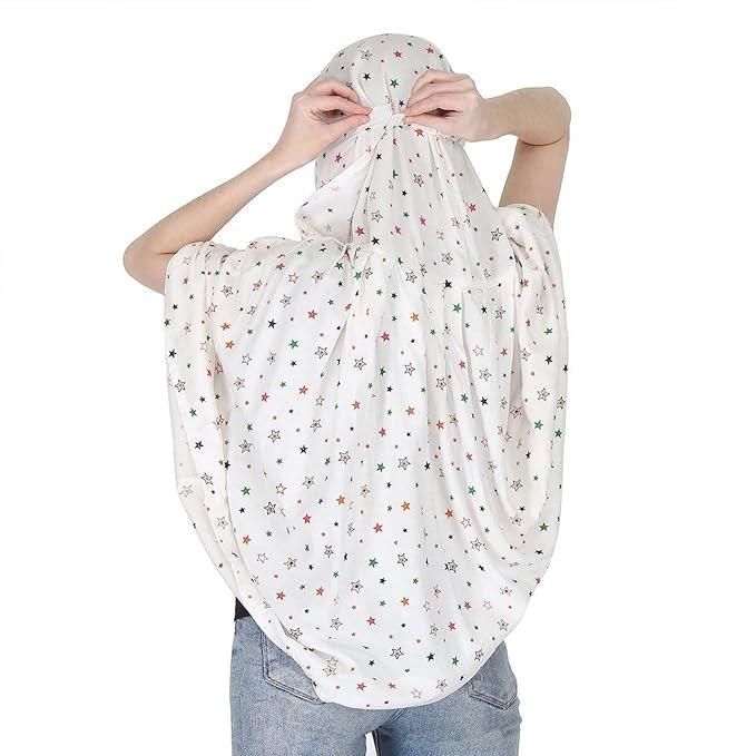 Anti Pollution Full Face Long Scarf