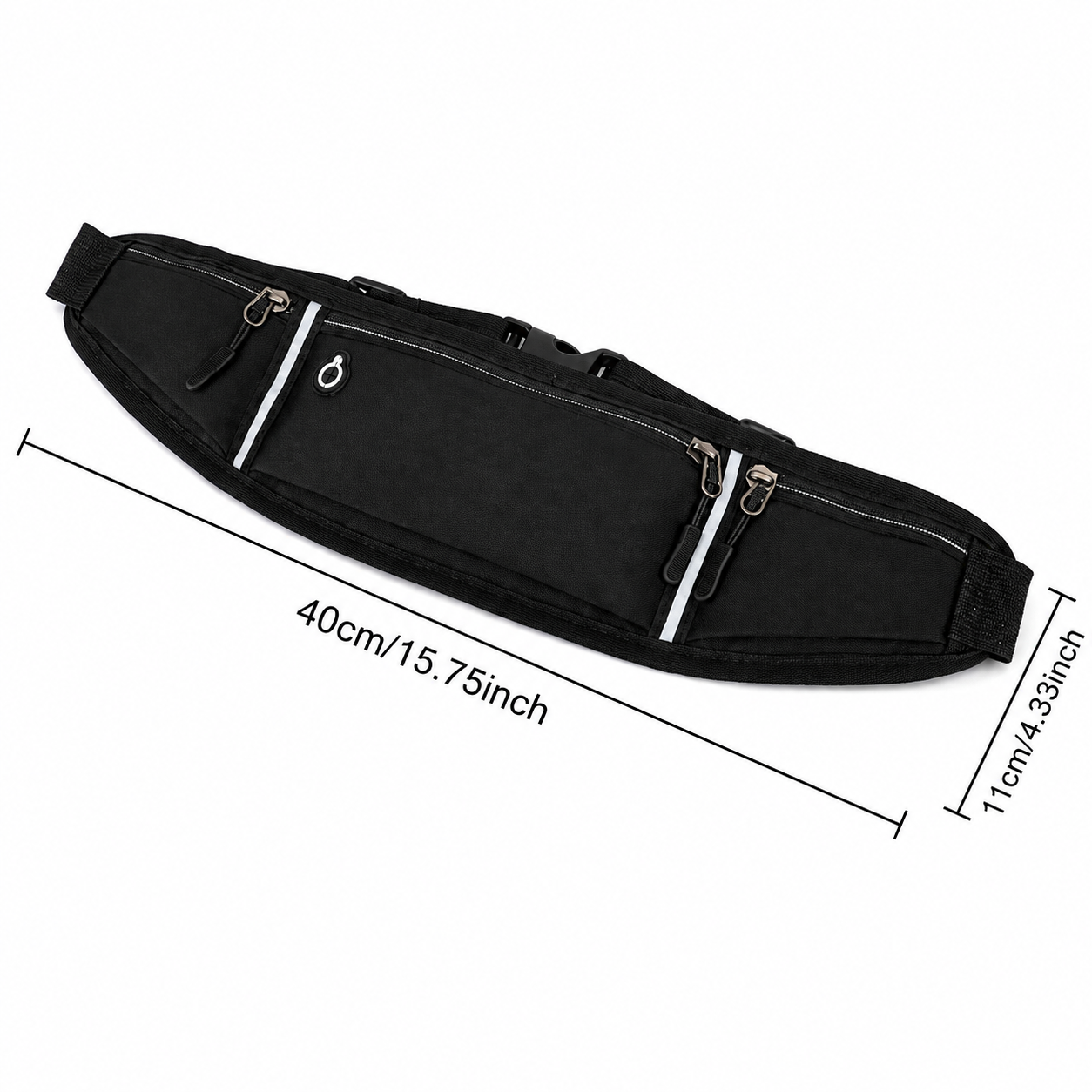 Smart Running Waist Bag