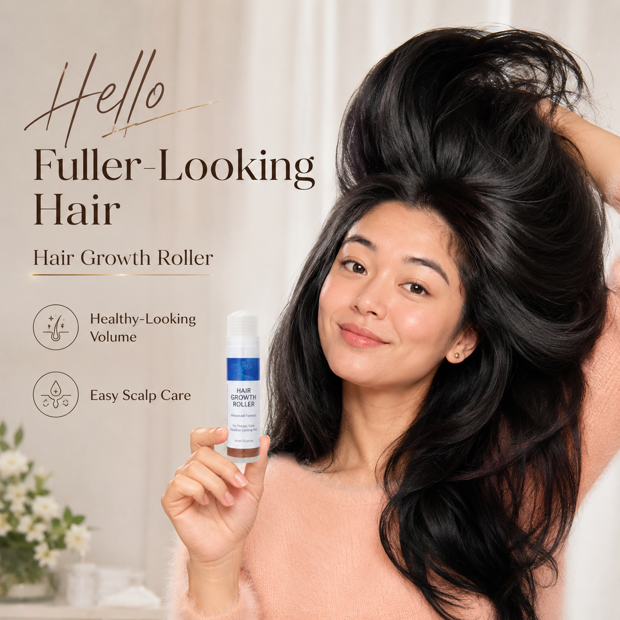 RootRevive™ Scalp Growth Roller