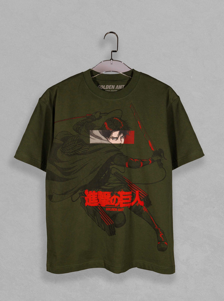 Anime Eyes Tees produckpk