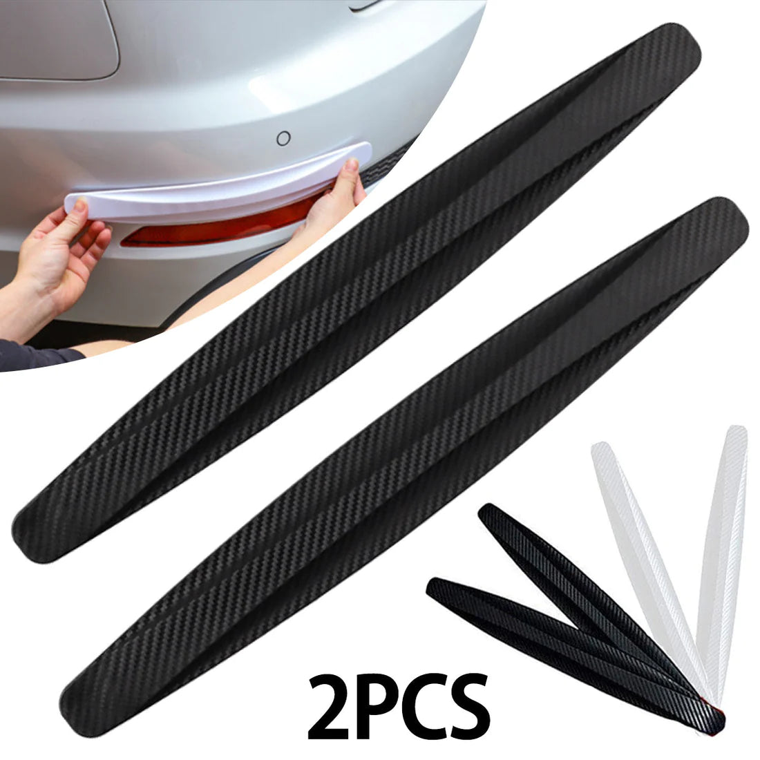 🔥Anti Collision Car Bumper Guard Strip 🔥 produckpk