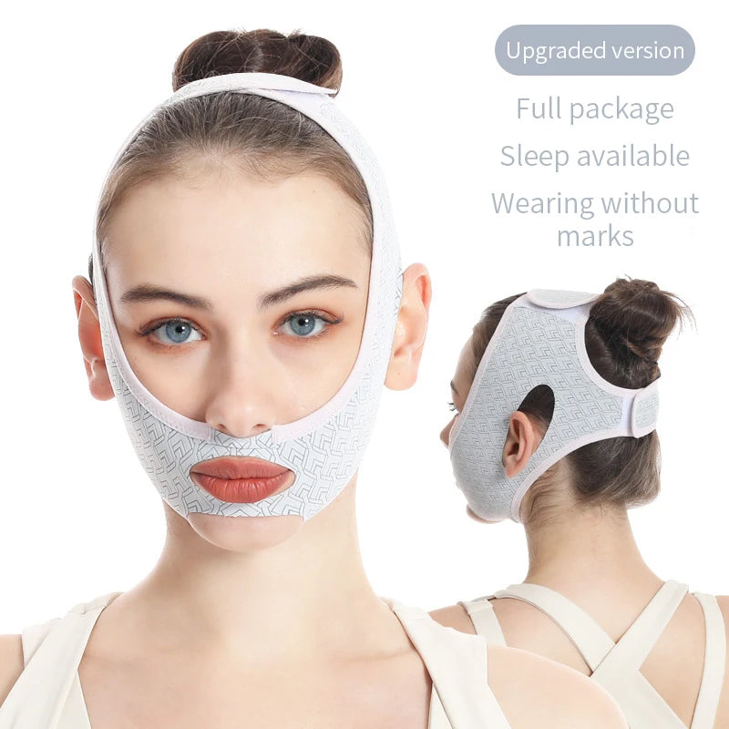 Beauty Sleep Face Mask & Neck Gaiter