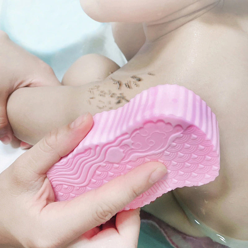 Exfoliating Sponge Body Scrubber produckpk