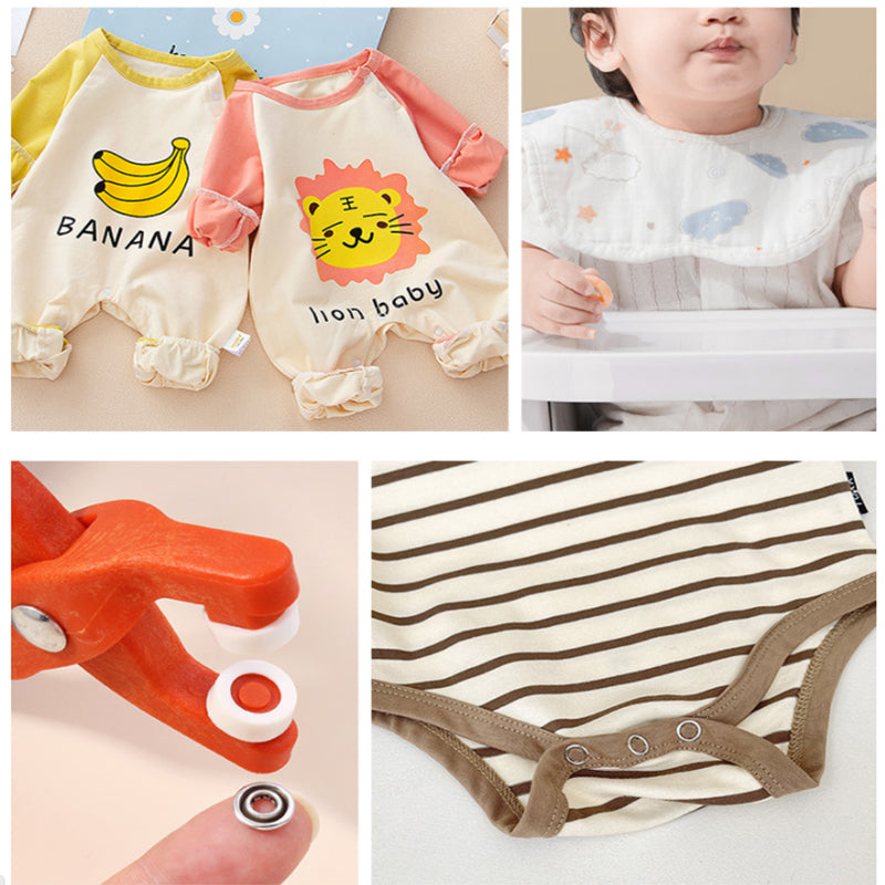 Metal Sewing Buttons Fiveclaw Buckle produckpk