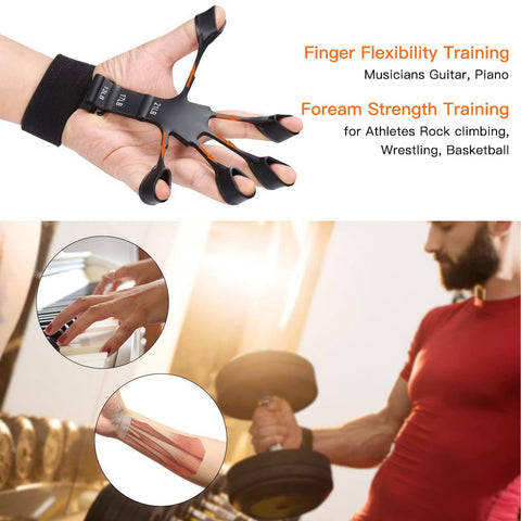 Hand Gripster