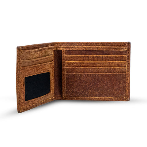 Leo Leather Wallet