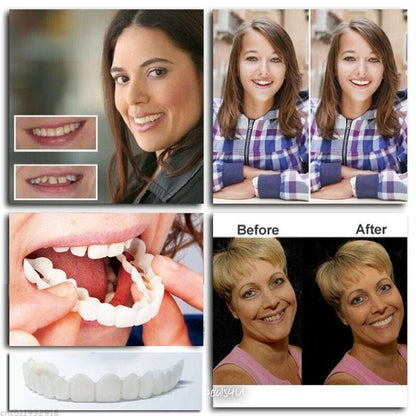 Teeth Denture  (PACK OF 2)