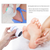 Electric Foot Grinder Callus Remover Foot Pedicure Tools Rechargeable