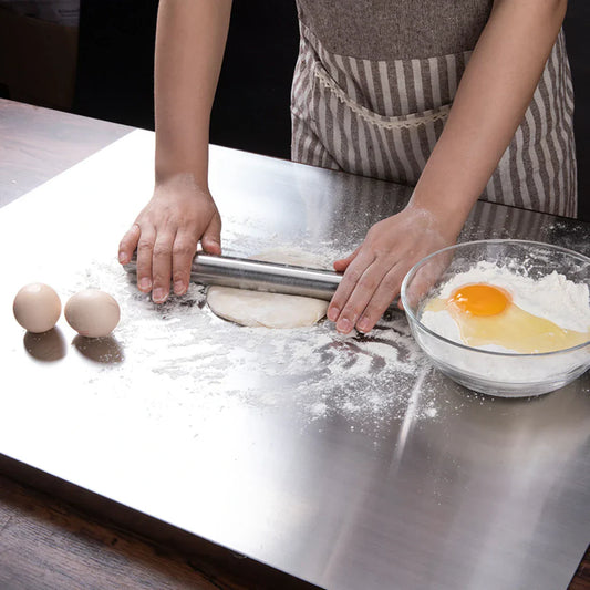 Multifunctional Stainless Steel Cutting and chopping Board