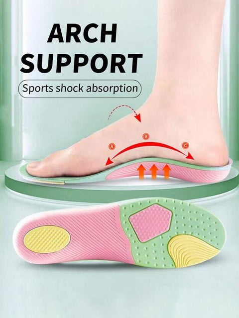 High Arch Support Insoles