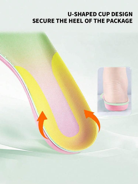 High Arch Support Insoles