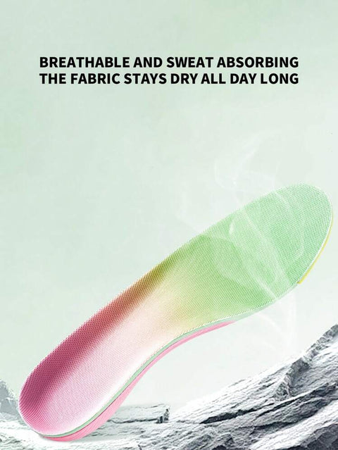 High Arch Support Insoles