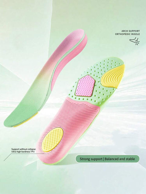 High Arch Support Insoles