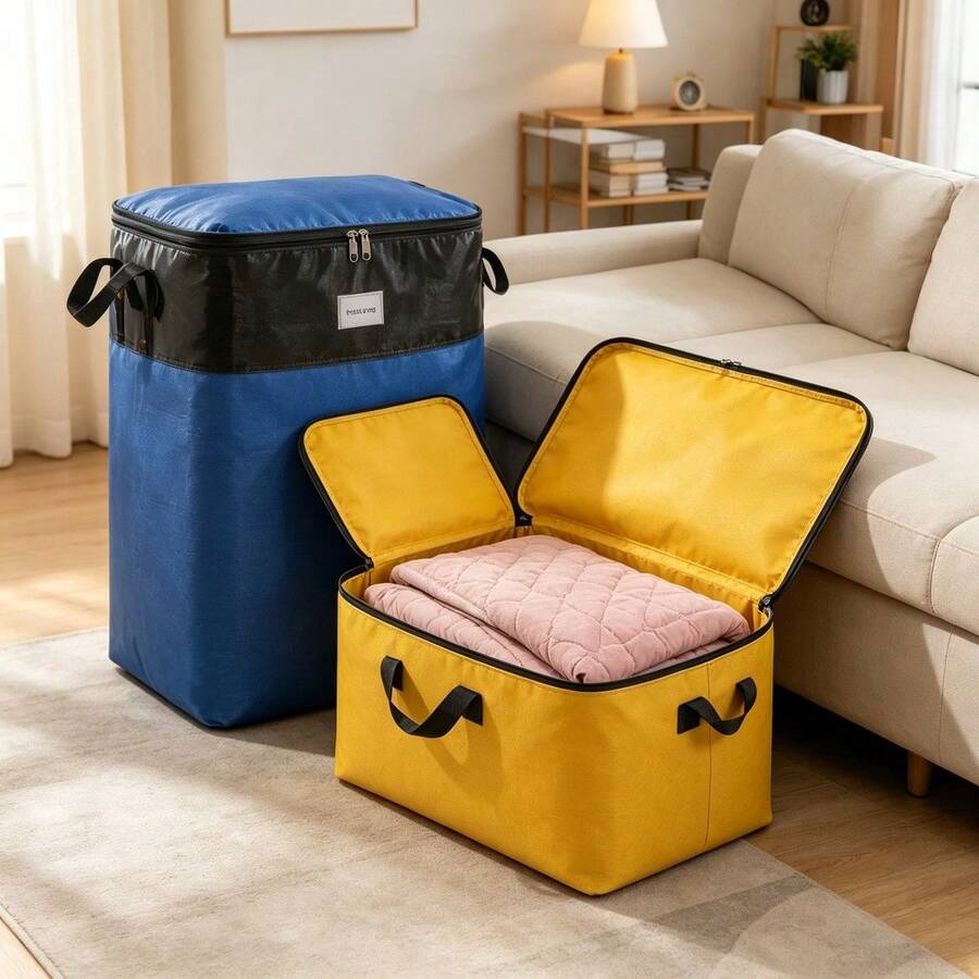 Multi-Purpose Extra Large Space Saving Storage Bag
