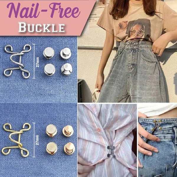 Nailfree Waist Buckle Set produckpk