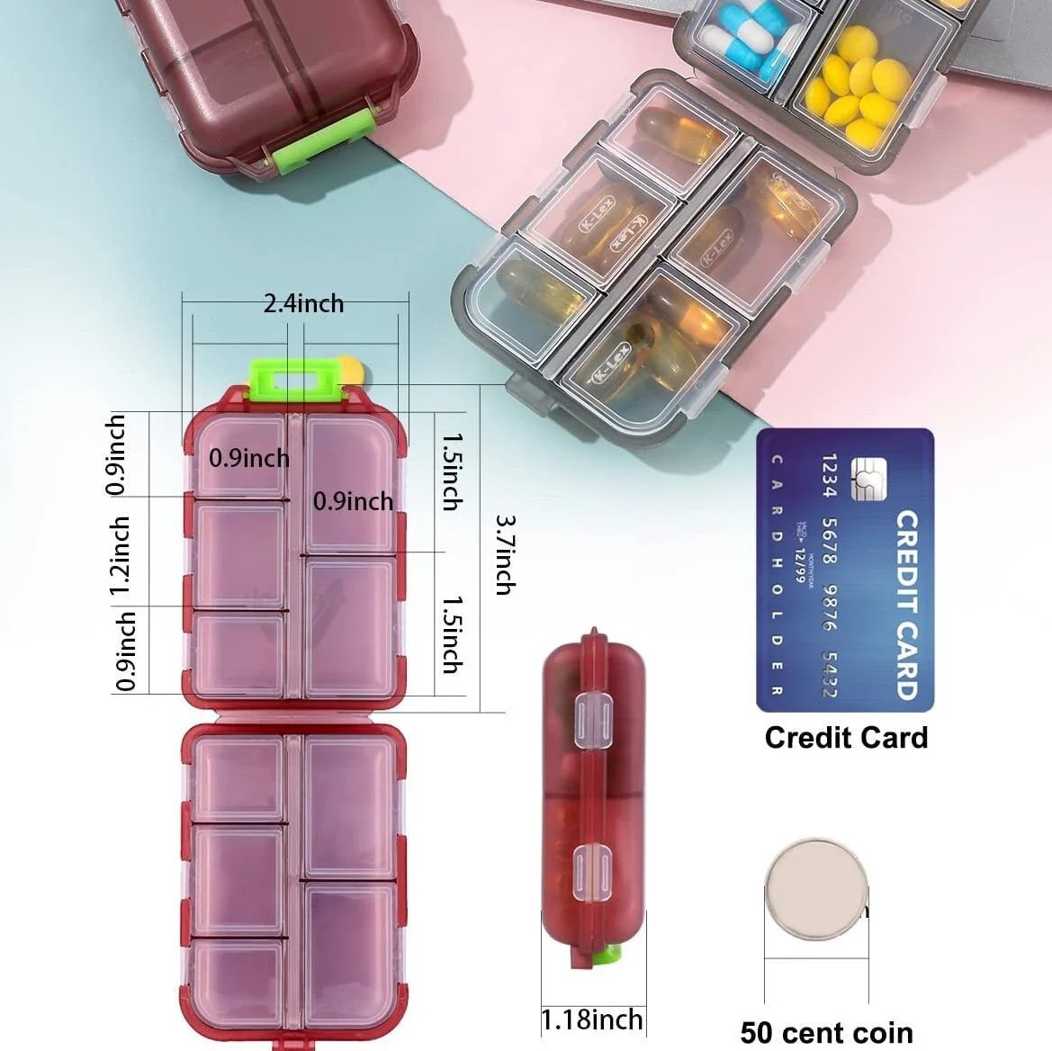 💊Pocket Pharmacy