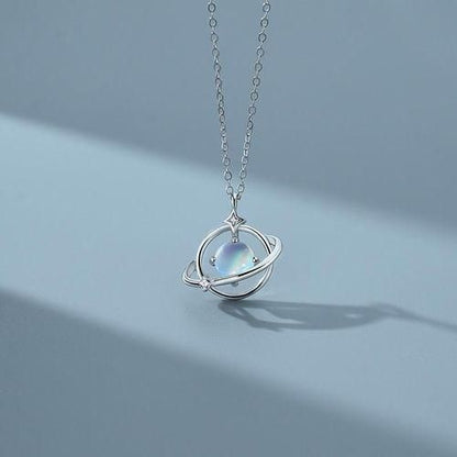 Trending Planet Necklace
