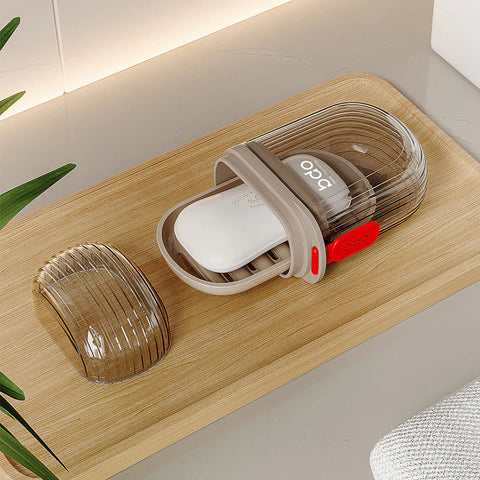 Waterproof Travel Soap Case