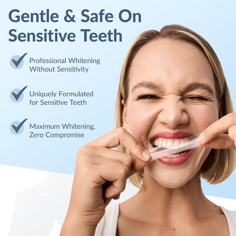 Super White Dental Strips