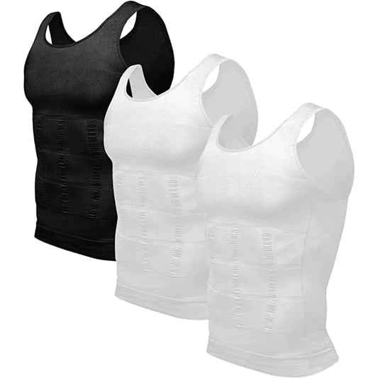 Slimming Men Body Shaper