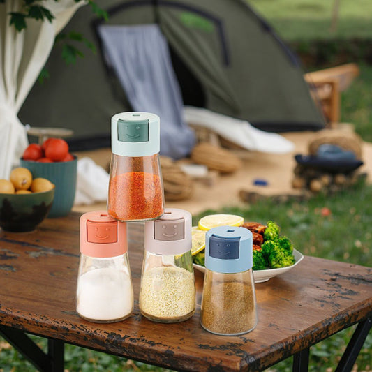 Salt Pepper Spice Shaker Jar