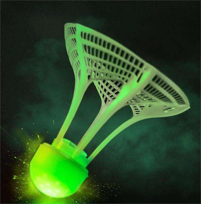 Night Light Windproof Badminton Ball