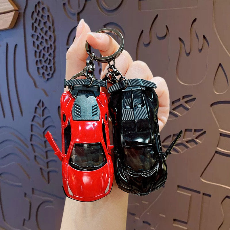 Mini Sports Car Keychain – produckpk