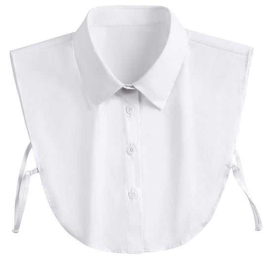 Adjustable Elastic Fake Collar