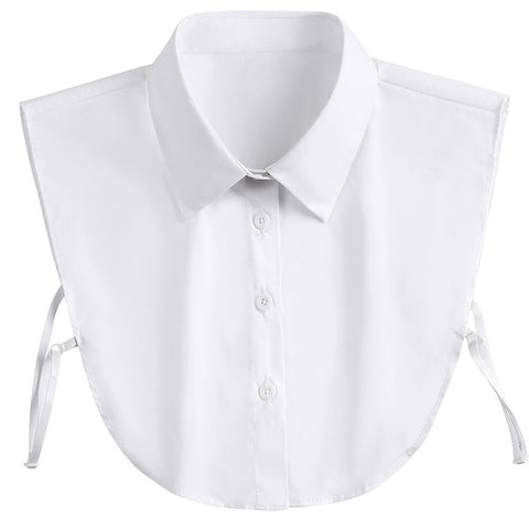 Adjustable Elastic Fake Collar