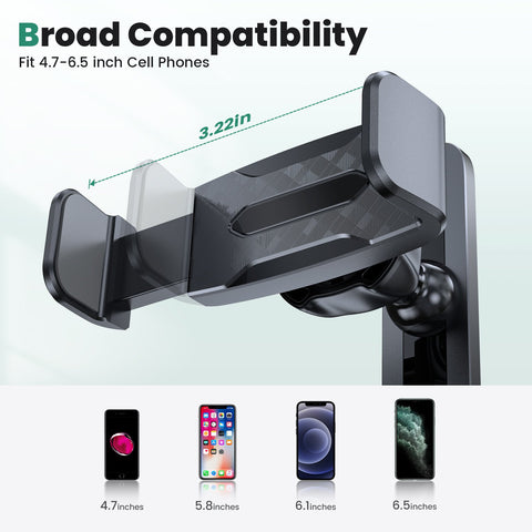 Magnetic 360 Rotatable Phone Holder