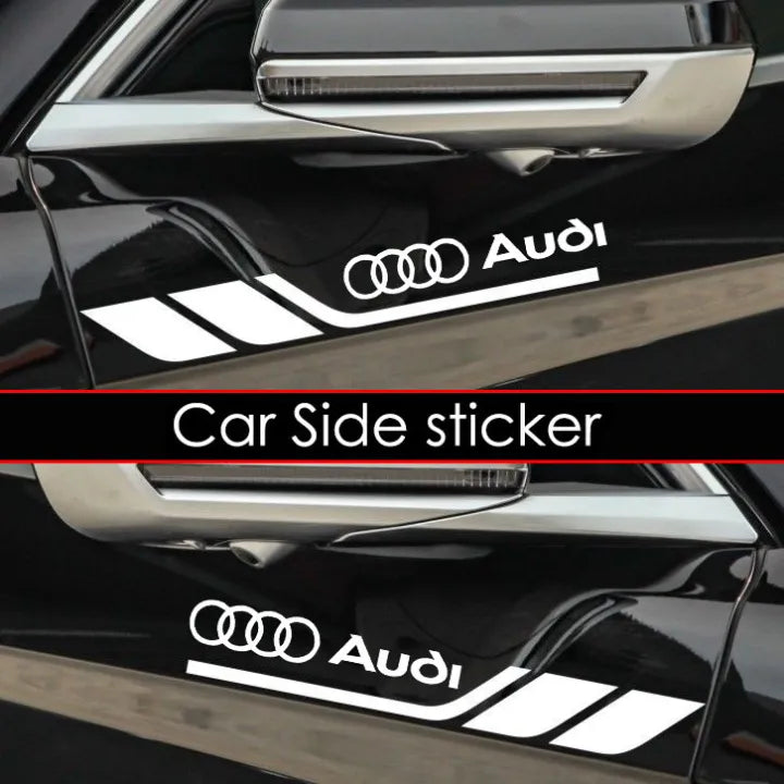 Car Side Stickers (PACK OF 2)