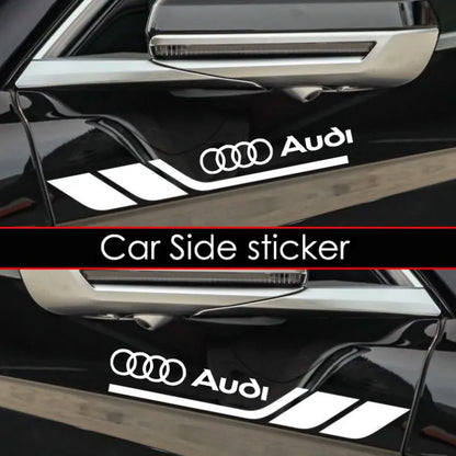 Car Side Stickers (PACK OF 2)