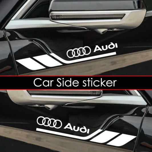 Car Side Stickers (PACK OF 2)