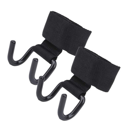 Portable Strong Grip Wrist Hook