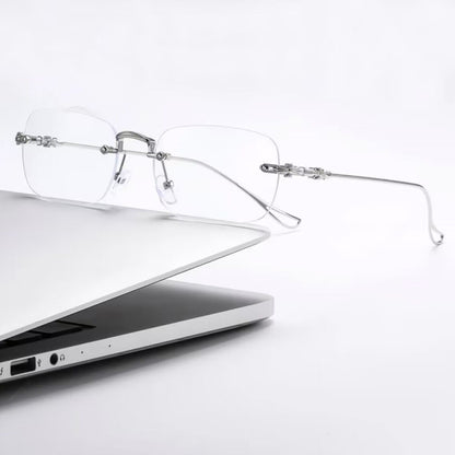 Unisex Anti Blue Light Durable Reading Glasses