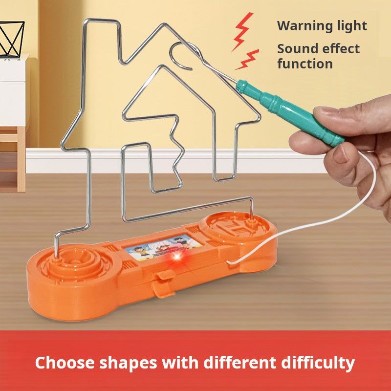 Children's Electric Bump Maze Game