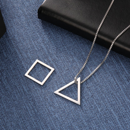 Stainless Steel Men Necklace
