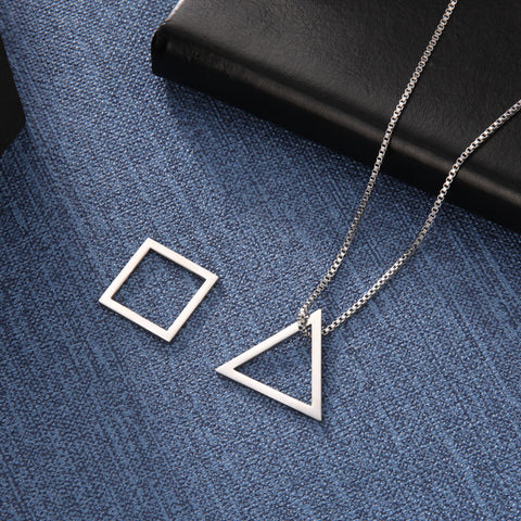 Stainless Steel Men Necklace