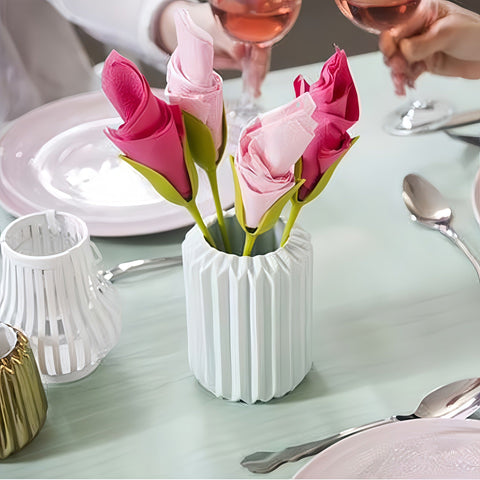 Flower Napkin Holder