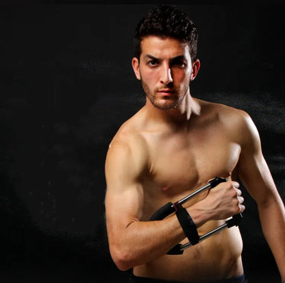 Adjustable Hand Grips Fitness Workout For Arm