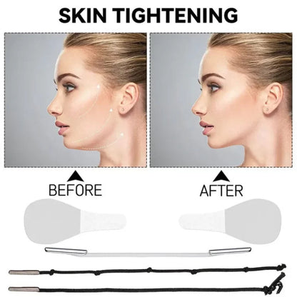 Ultra Invisible Waterproof Face Lift Stickers