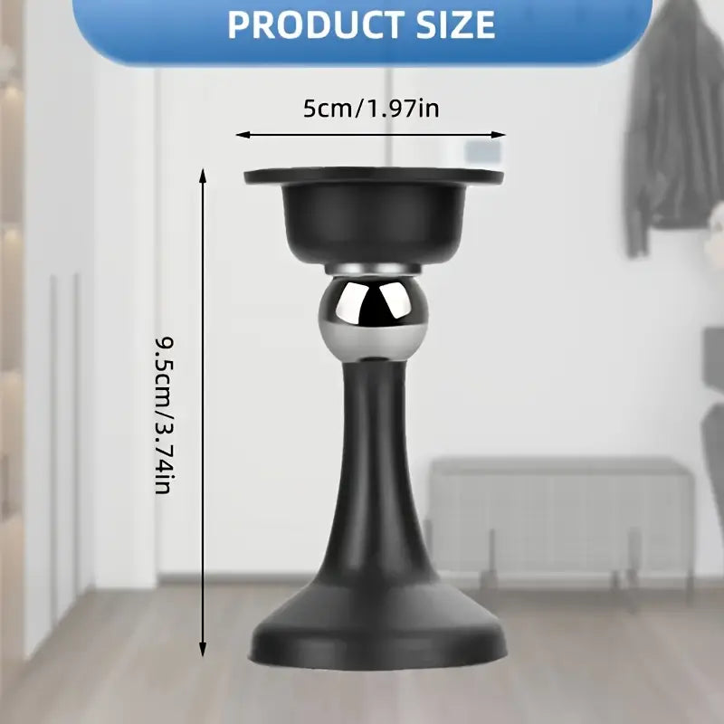 Steel Heavy Duty Magnetic Door Stopper