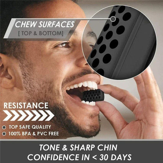Face Fitness Jawline Tools