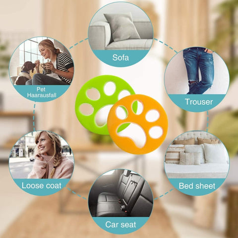 Portable Pet Hair Remover