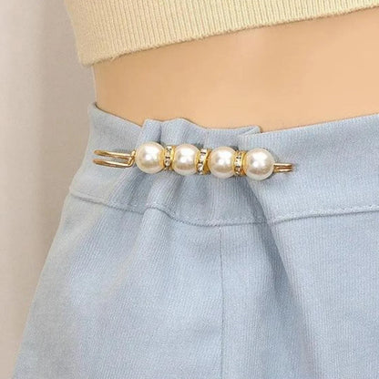 Elegant High-Grade Jewelry Waist Pin