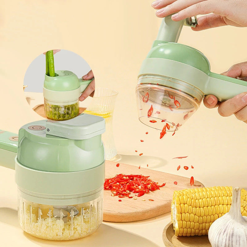 Stainless Steel Veggietable Chopper
