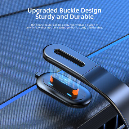 Foldable Magnetic Car Holder