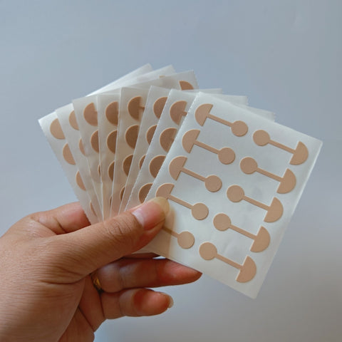 Reusable Nose Shaping Strips