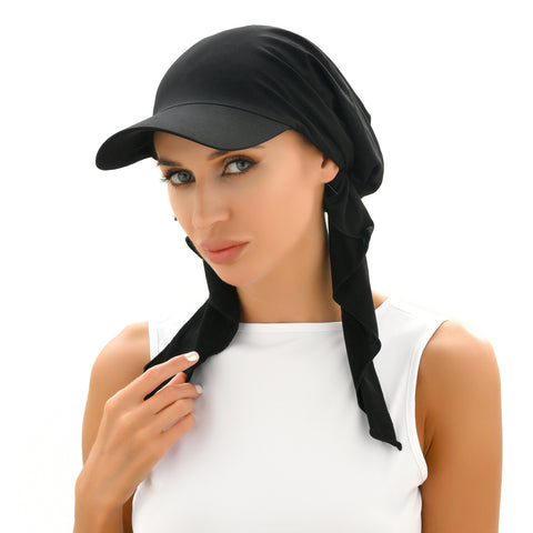 Muslim Women Turban Hat